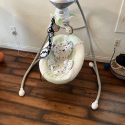   Free Baby Swing 