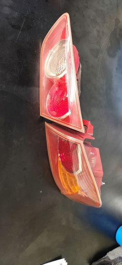 2008 Evo X OEM tail lights