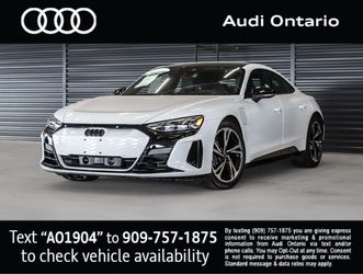 2023 Audi e-tron GT