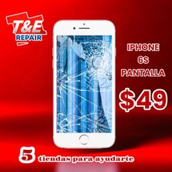 iPhone 6s Pantalla