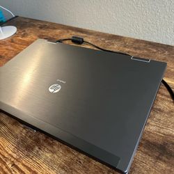 fast snappy upgraded core i7 15inch hp elitebook win11 pro solid state drive