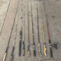 Fishing Rods 