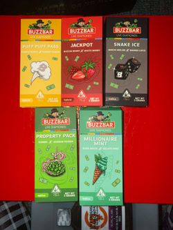 Buzzbars