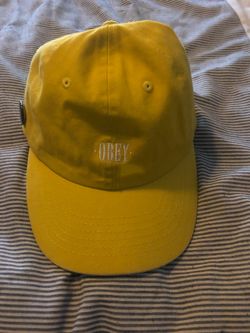 Obey hat