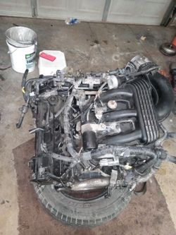 4.0 Engine Running
