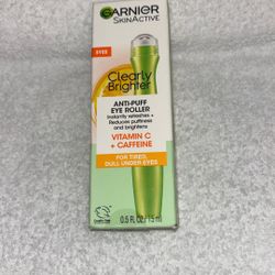 Garnier Anti Puff Eye Roller 