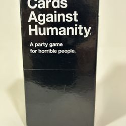 Cards for Humanity - Never Used! 