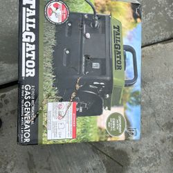 Tailgater Generator 700 Watts 63cc