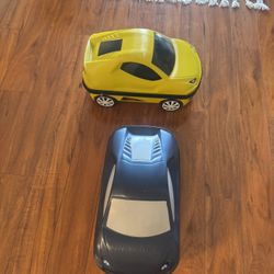 2 kids carry-On For Sale  like new it’s was my kids now the growing Up, They Don’t Need It Anymore, each 35 USD 