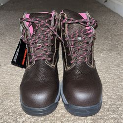 Wolverine Steel Toed Boots