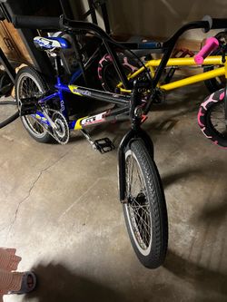 GT Power Series (1.0 Edition) BMX