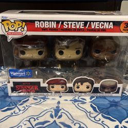 Stranger Things Funko 