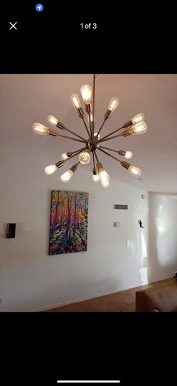 Ceiling Chandelier