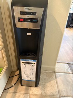 Culligan Water Dispenser Hot and Cold