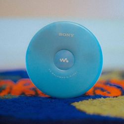 Sony CD Player (D-EJ001)