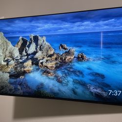 SONY XR-65A80J - Excellent Condition - Lightly Used 
