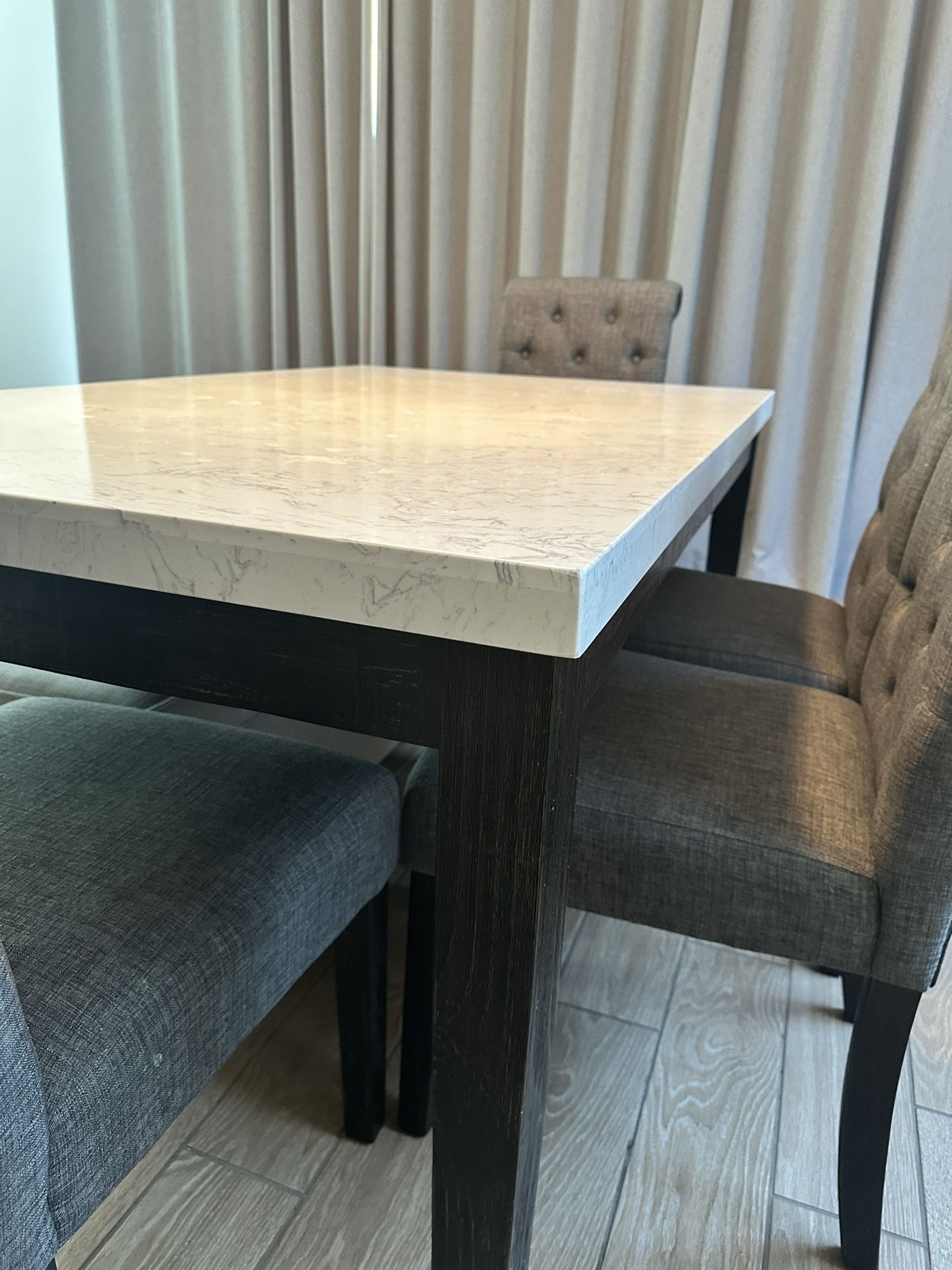 Marble Table