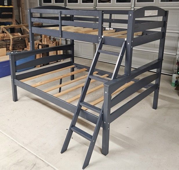 Bunk Bed - Twin Over Full