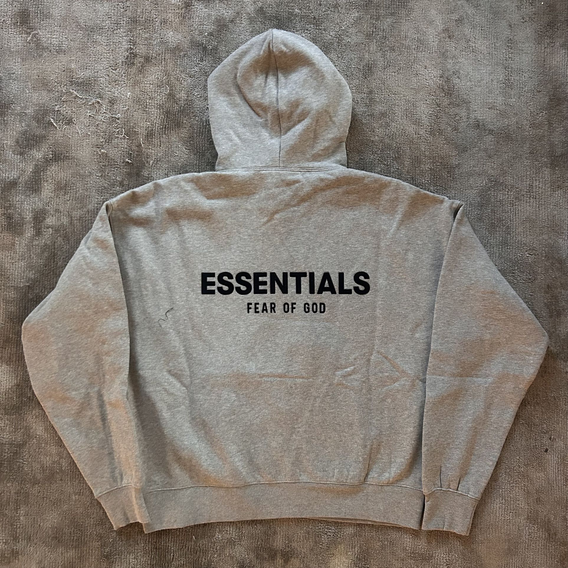 Essintal Hoodies Size Xs