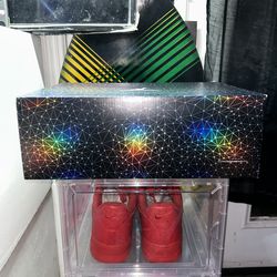 Jordan 4 Retro 11Lab4 Red