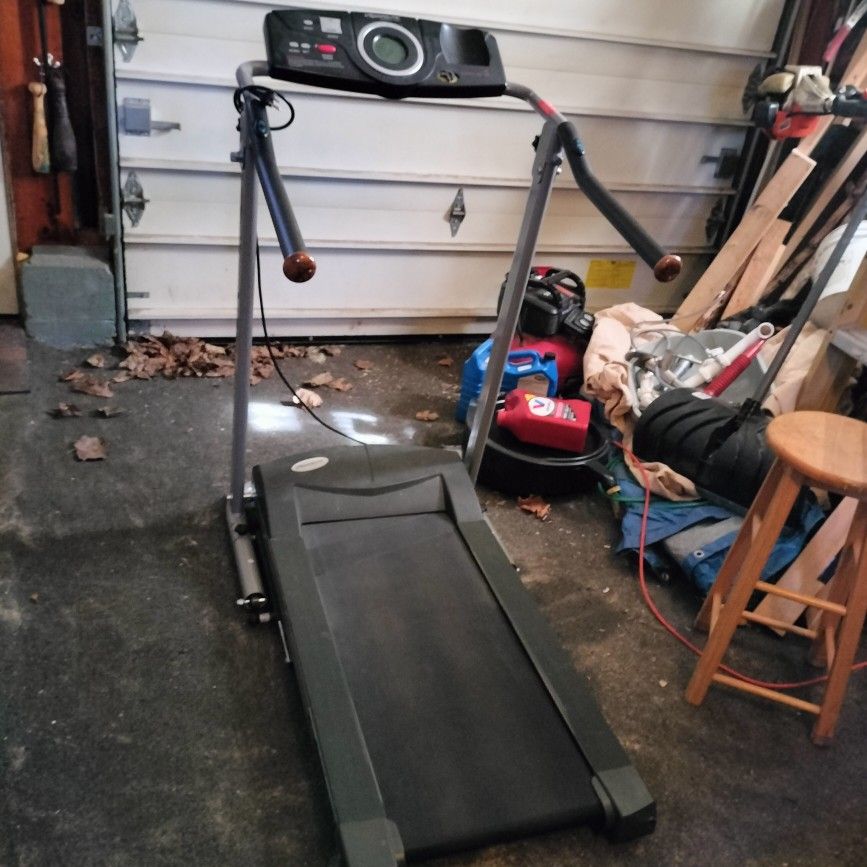 Treadmill