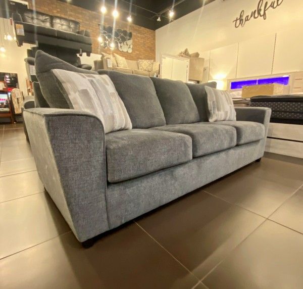Brand New 2-pcs Sofa Set