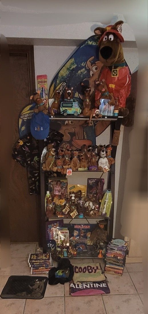 Scooby-Doo Collection