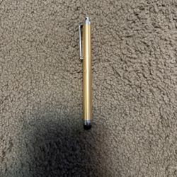 Pen For Smart Phones Or Tablets