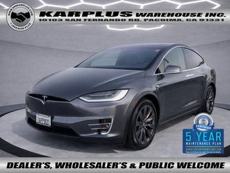 2018 Tesla Model X