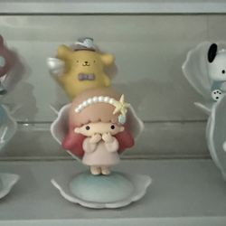 MINISO Blind Box Blue Sea Holiday Series opened 