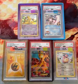 Pokemon cards