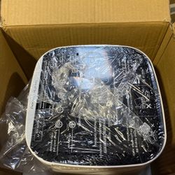 Air Fryer, Beelicious 8-in-1 Smart Compact 4QT Air Fryers, with Viewing Window, Shake Reminder, 450°F Digital Airfryer with Flavor-Lock Tech, Dishwash