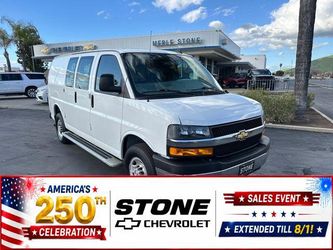 2024 Chevrolet Express Cargo