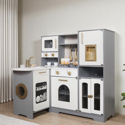 Play kitchen