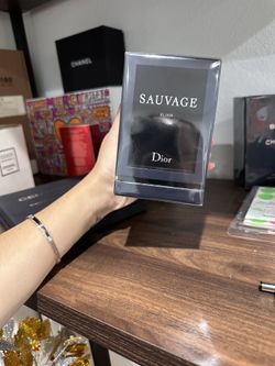 Dior Sauvage Elixir