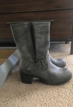 Women’s Boots-grey