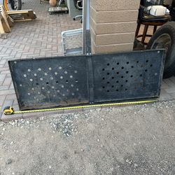 Cargo Rack $100