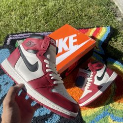 Jordan 1 Retro “Lost And Found”