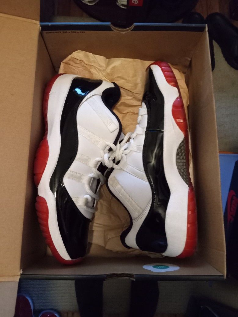 Size 9.5 Used