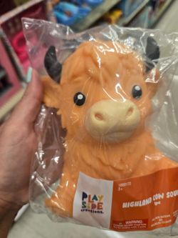 Cow squishy
