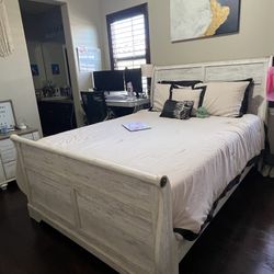 Queen Bed Frame