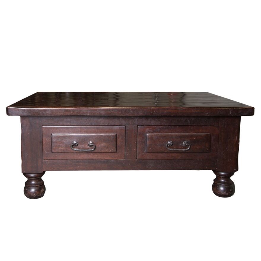 South Cone Trading Company Gregory Coffee Table