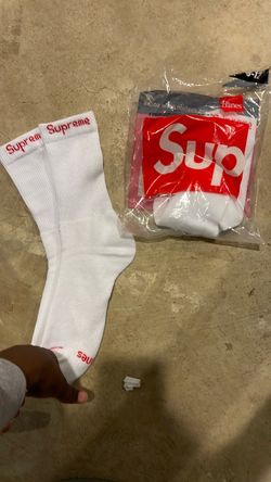 Supreme socks