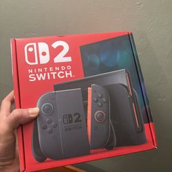 Nintendo Switch 2 Brand New