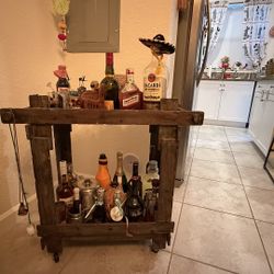 Beautiful Antique Bar 