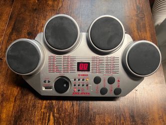 Yamaha DD-20S Digital Percussion Drums