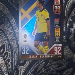 Soccer Cards 