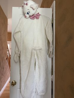 Disney Store Aristocats Marie Costume, Size Child L