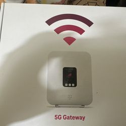 Brand New In Box(Never Opened)-5G Gateway Modem(T-Mobile)