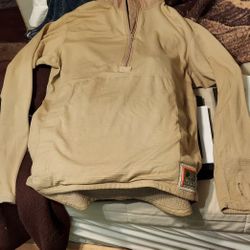 Grid Fleece USMC FROG
